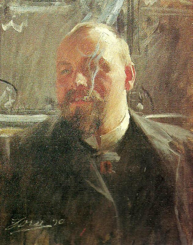 janzon, Anders Zorn